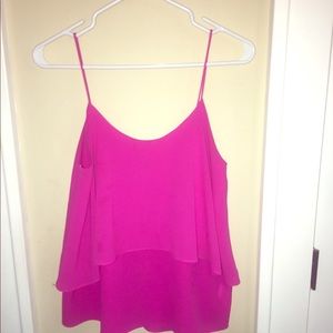 Paper Crane tank - size medium